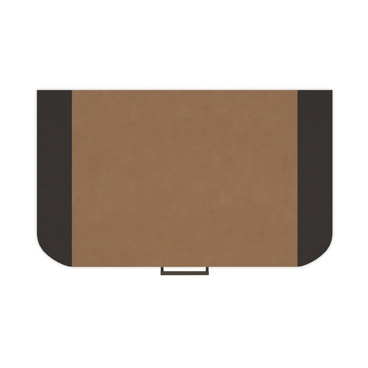 Love-Ly! Bedside Table - Chocolate Caracole 4