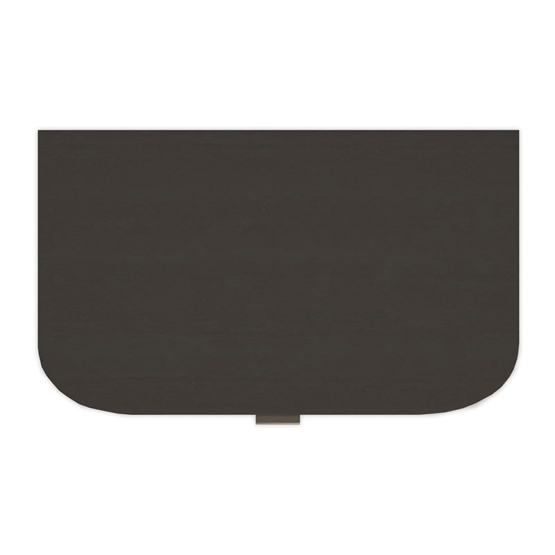 True Love Bedside Table - Chocolate Caracole 4