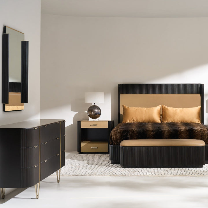 Love To Look! Mirror Dark Caracole 3
