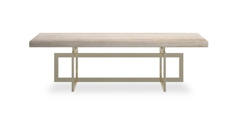 Wish You Were Here Coffee Table Caracole 1