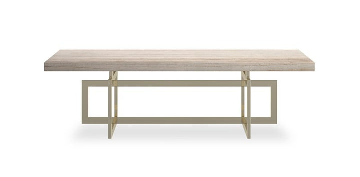 Wish You Were Here Coffee Table Caracole 1