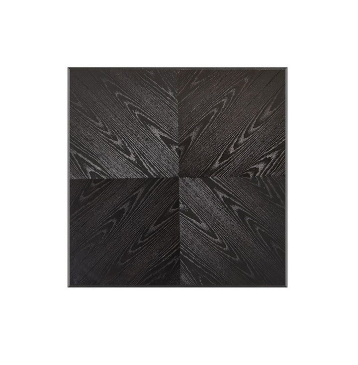 Boxcar Coffee Table Dark Caracole 3