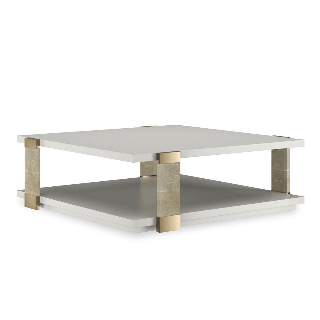 I'll Take The Corner Coffee Table Caracole 4