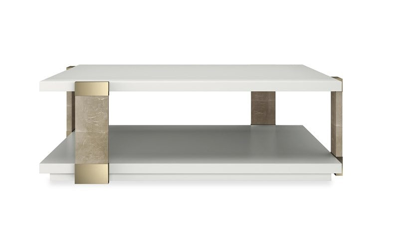 I'll Take The Corner Coffee Table Caracole 1