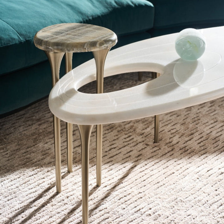 Resonance Coffee Table Caracole 2