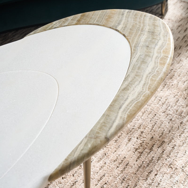 Resonance Coffee Table Caracole 5