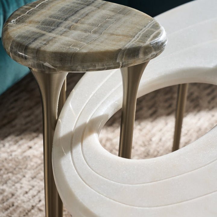 Resonance Coffee Table Caracole 3