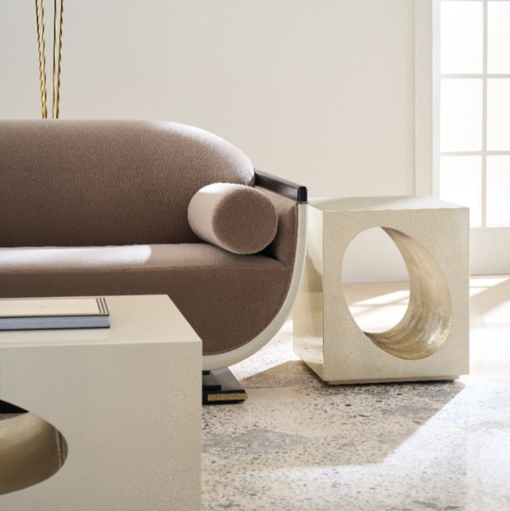 Chasm End Table Caracole 2