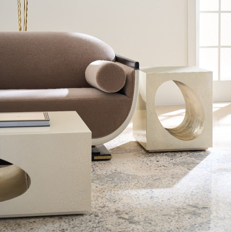 Chasm Coffee Table Caracole 2