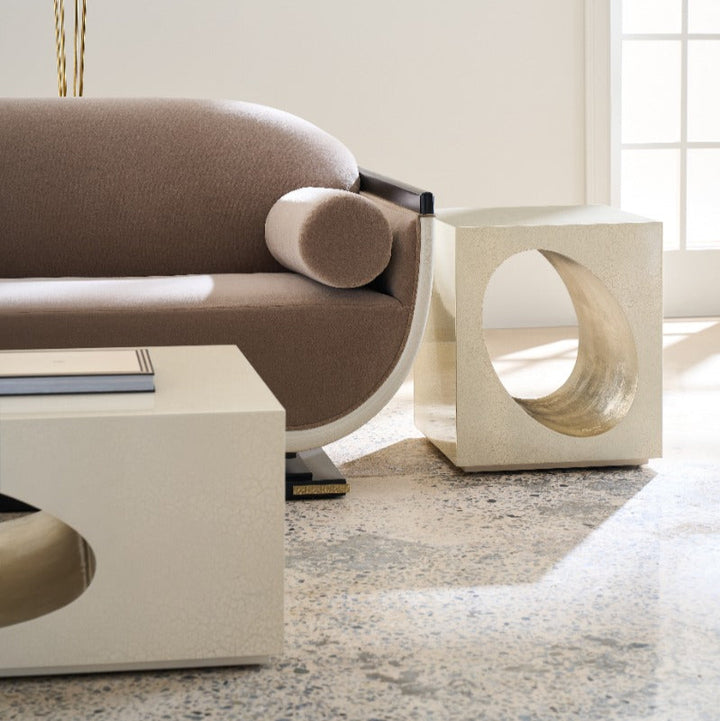 Chasm Coffee Table Caracole 2