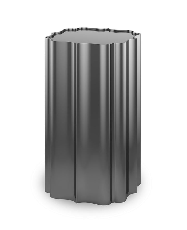 Good As Gold Side Table - Bronze Caracole 2