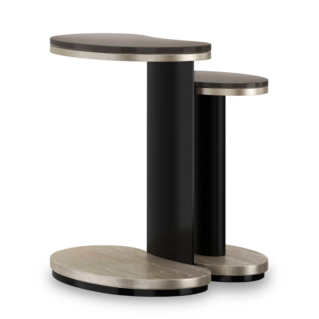 Fritza Bunching End Tables Caracole 4