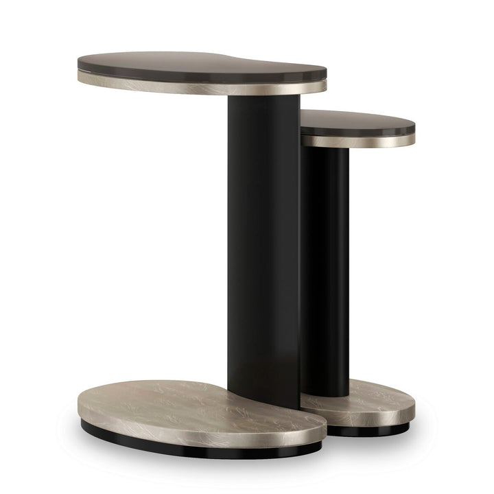 Fritza Bunching End Tables Caracole 4