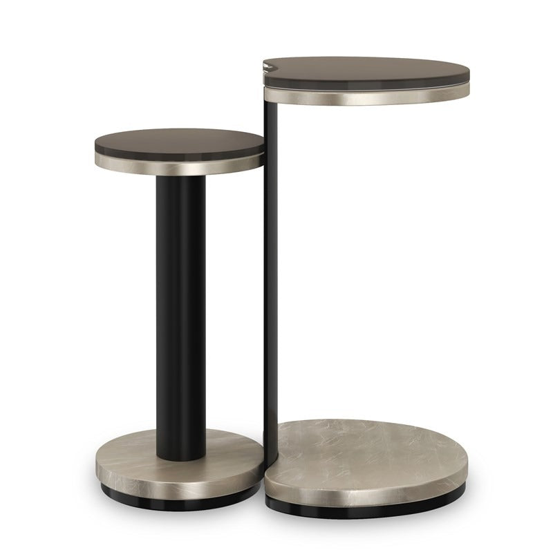 Fritza Bunching End Tables Caracole 5