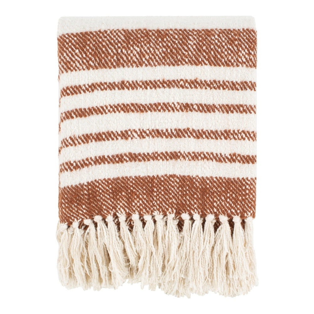 Chamonix Hand Woven Throw 152x127cm Keiichi 1