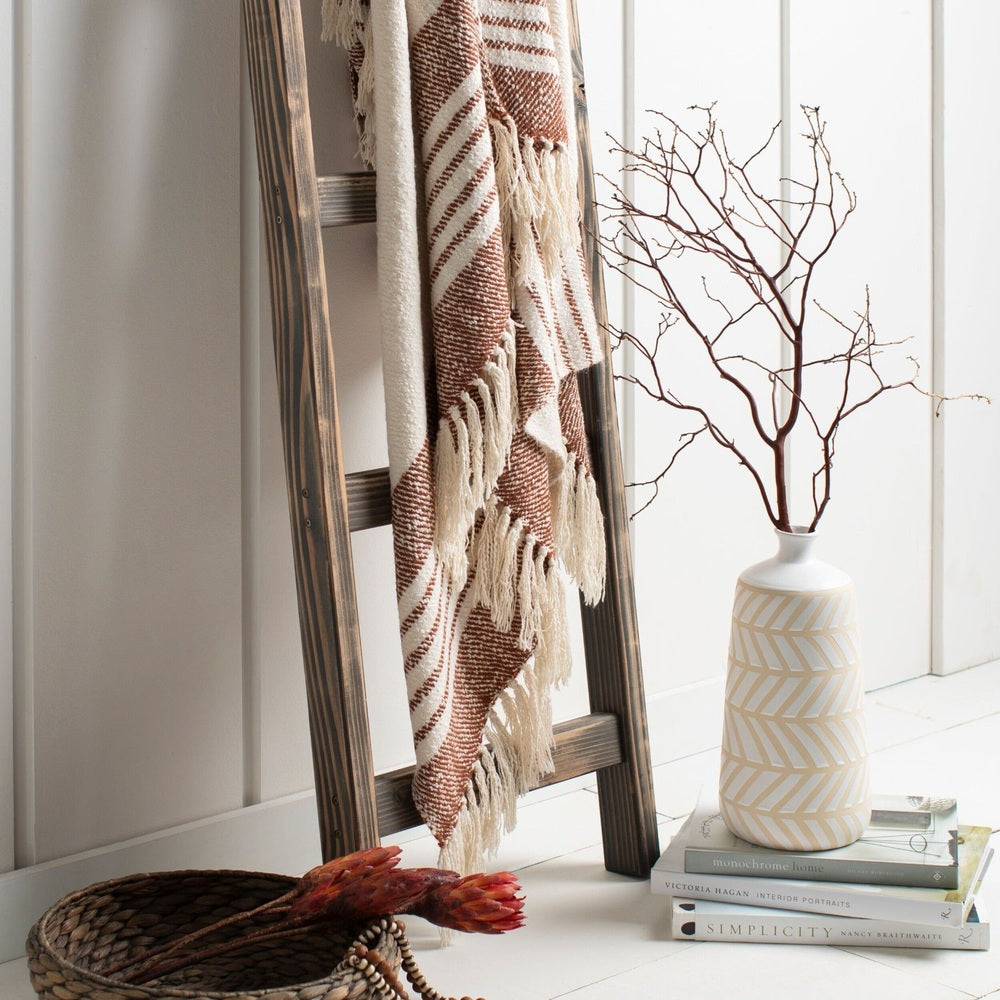 Chamonix Hand Woven Throw 152x127cm Keiichi 2