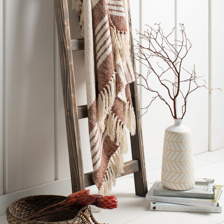Chamonix Hand Woven Throw 152x127cm Keiichi 2