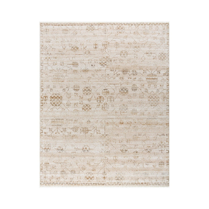 Cannes Hand Knotted Rug - Neutral Keiichi 1