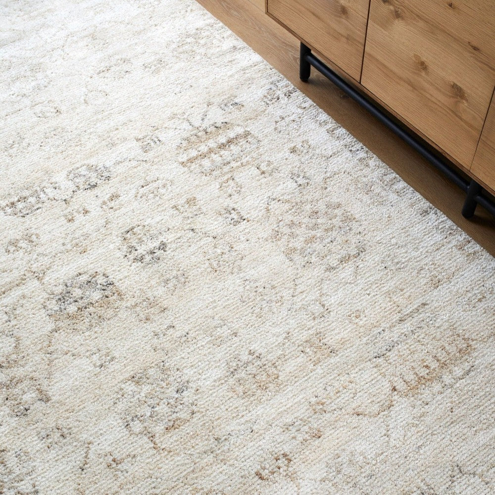 Cannes Hand Knotted Rug - Neutral Keiichi 3