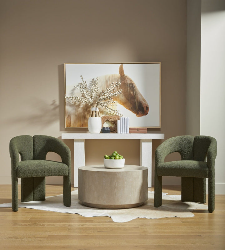 Tranquillity Round Coffee Table
