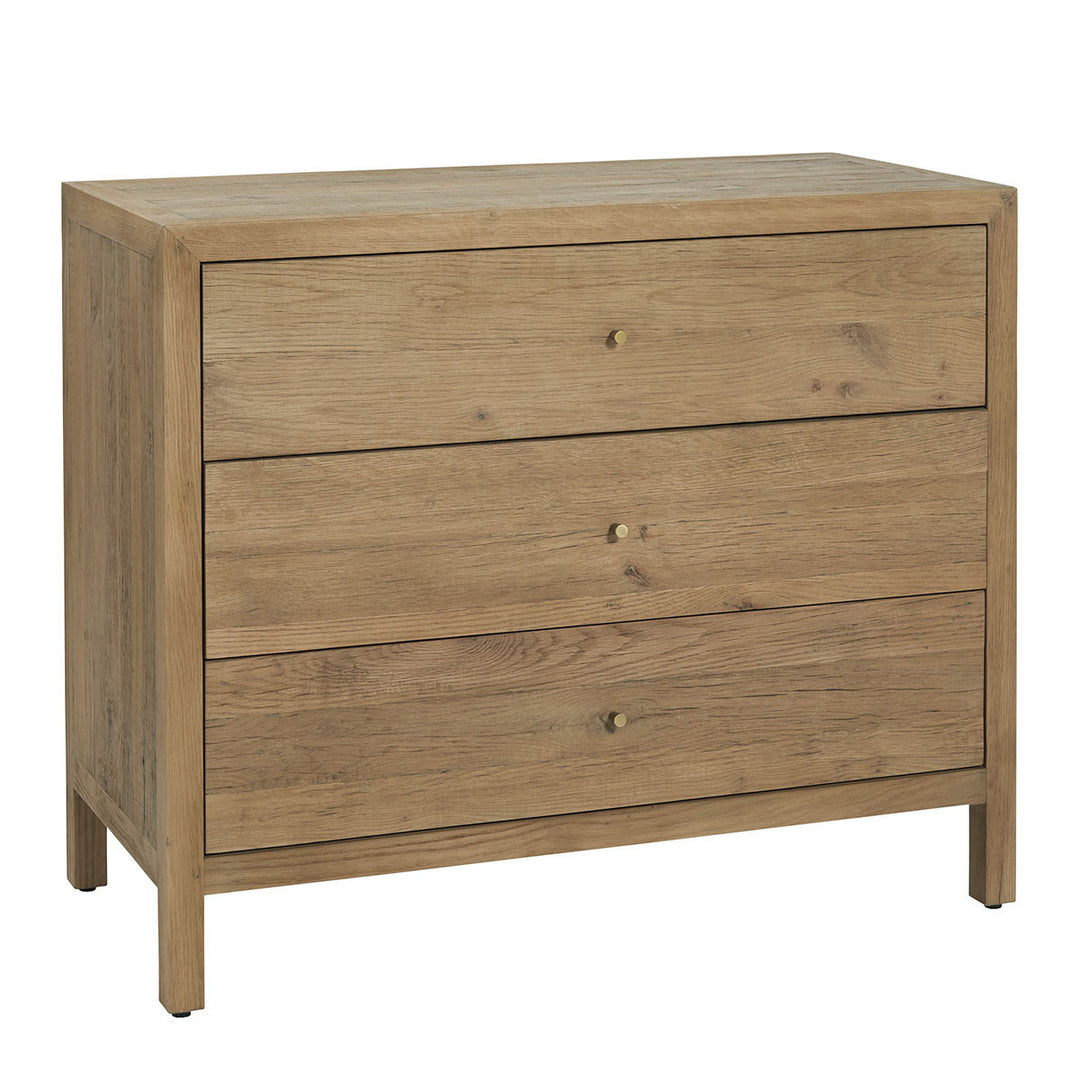 Marcelle Recycled Oak Chest Of Drawers
