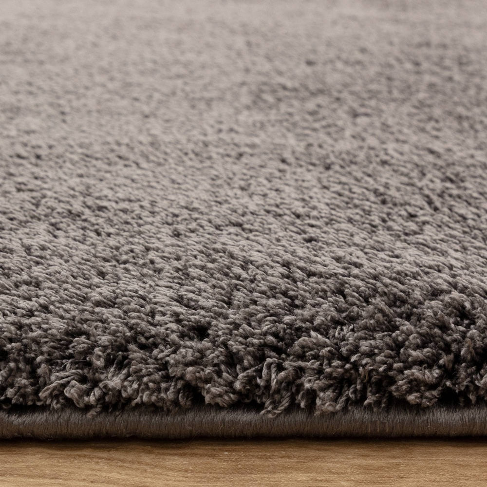 Como Rug - Charcoal