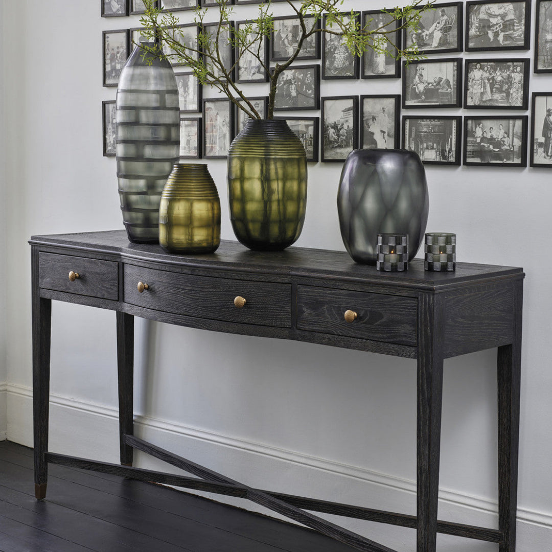 Ines Console Table - Espresso