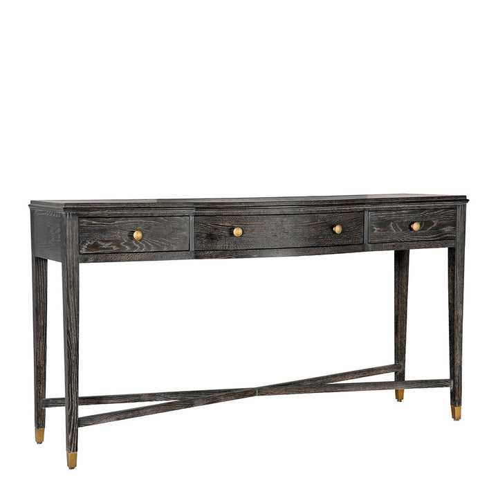 Ines Console Table - Espresso
