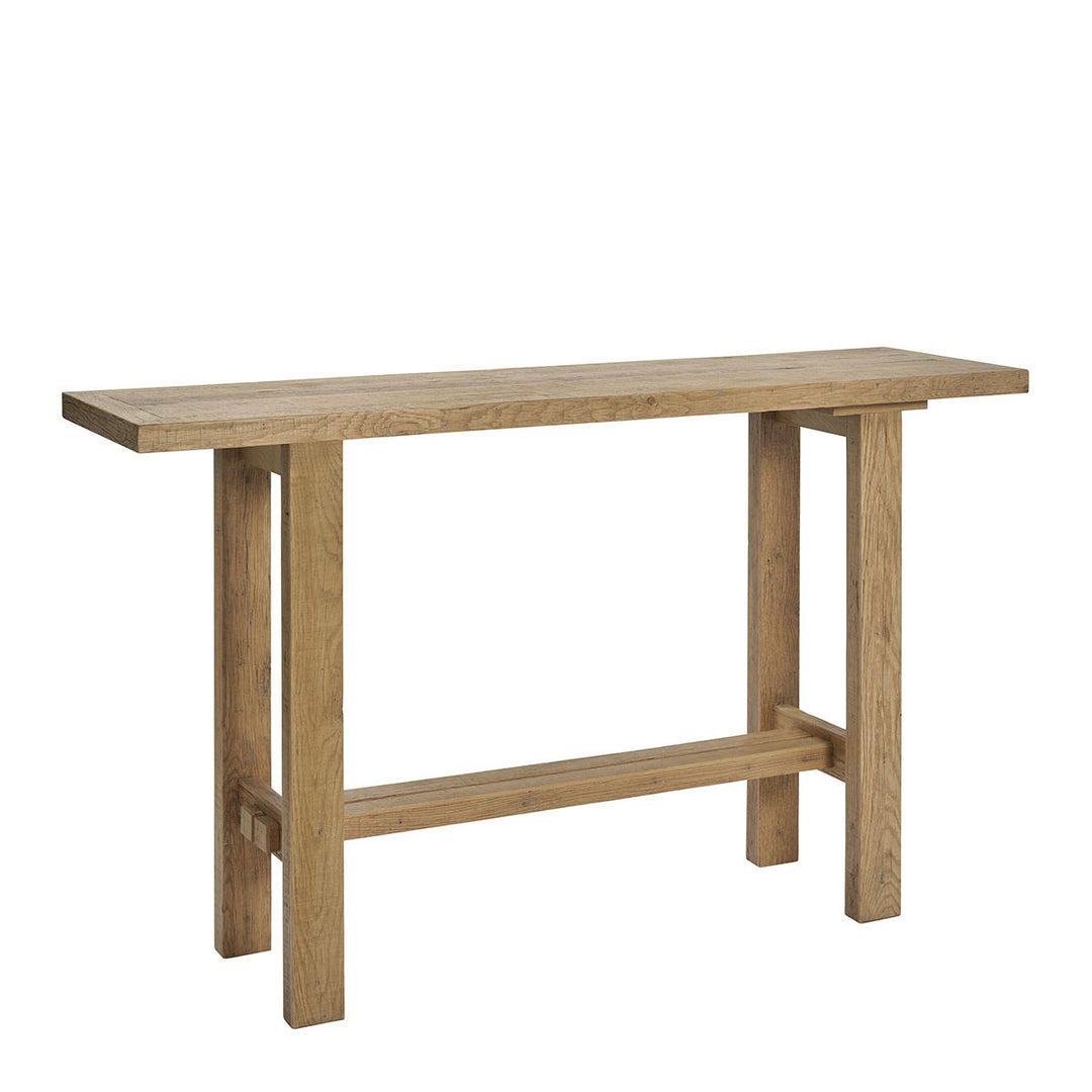 Marcelle Recycled Oak Console Table
