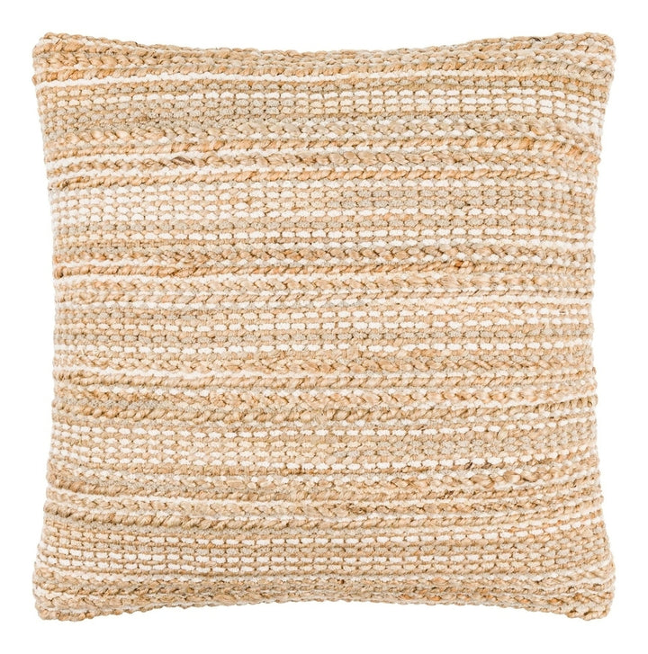 Denpasar Hand Woven Cushion 51x51cm Keiichi 1
