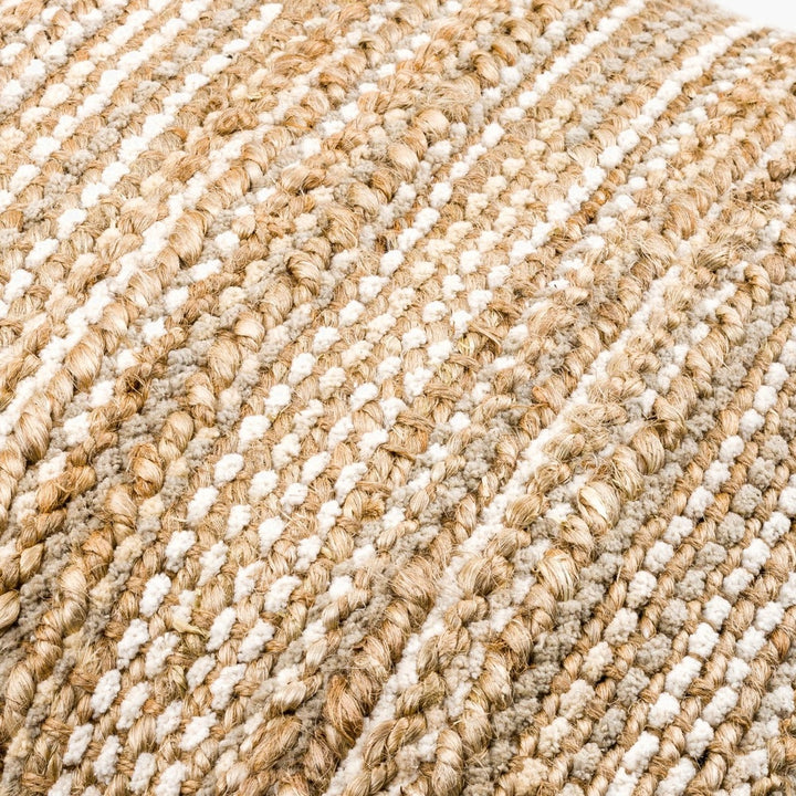 Denpasar Hand Woven Cushion 51x51cm Keiichi 4