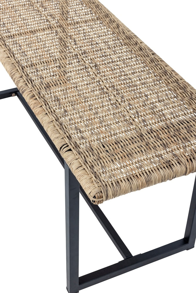 Adilly Outdoor Bench