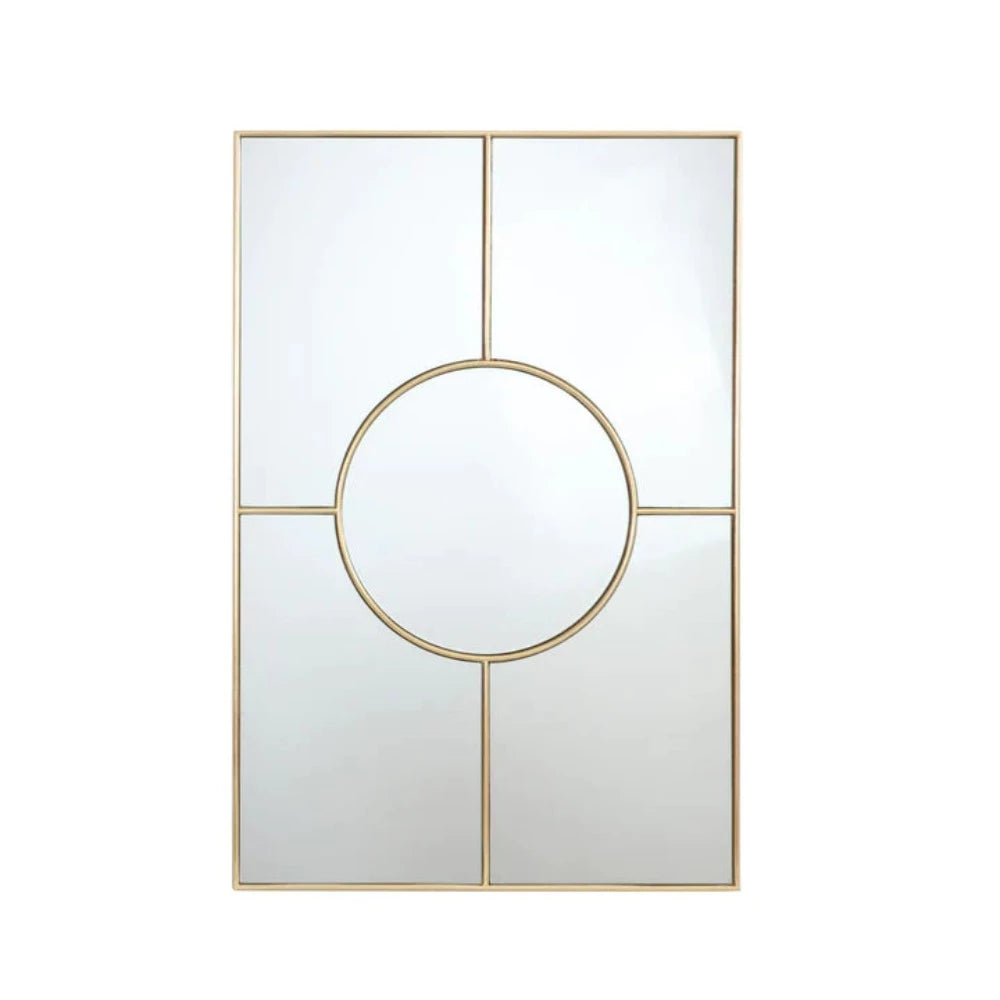 Nadine Wall Mirror MindyBrown 1