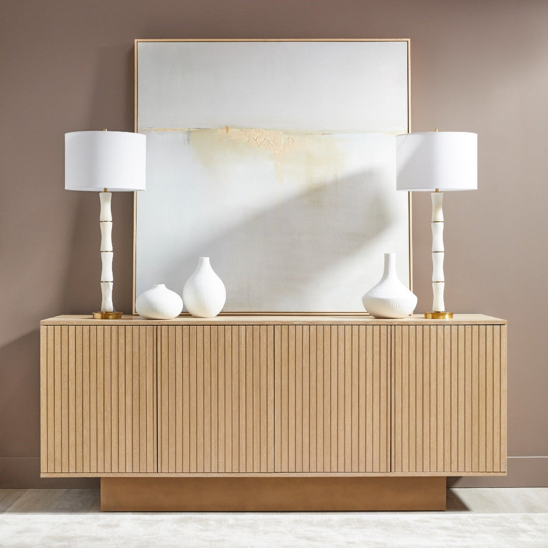 Academia Four Door Sideboard