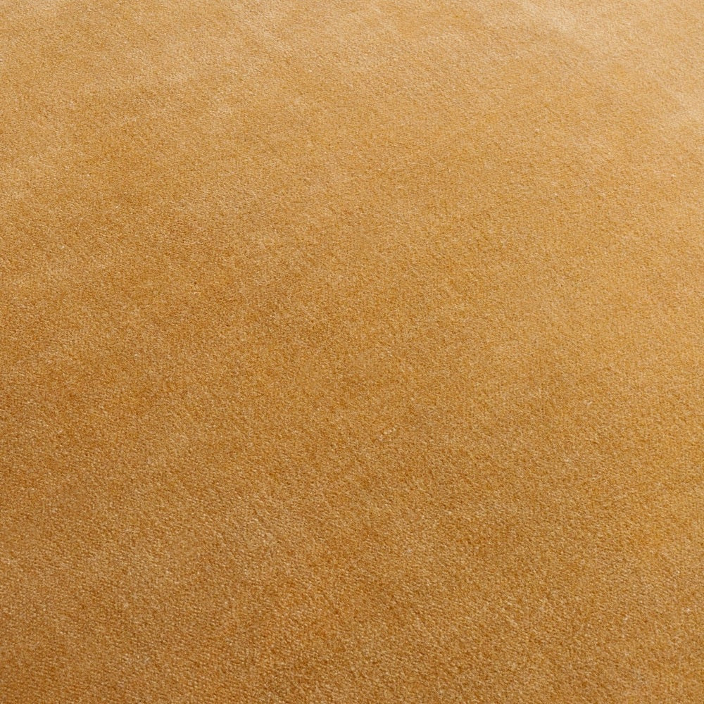 Effervescent Woven Cushion 51x51cm - Mustard Keiichi 4