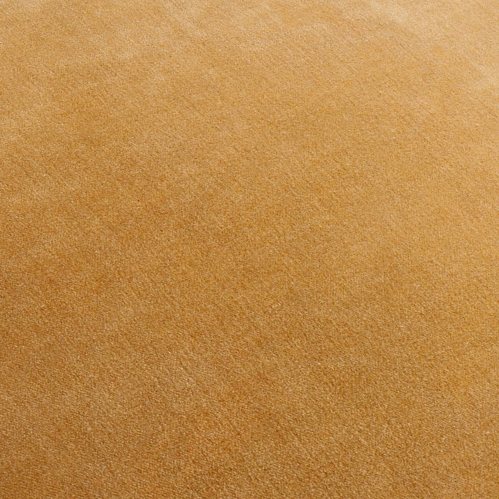 Effervescent Woven Cushion 51x51cm - Mustard Keiichi 4