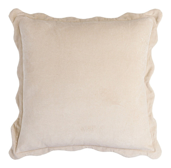 Effervescent Woven Cushion 51x51cm - Oatmeal | Olivia's