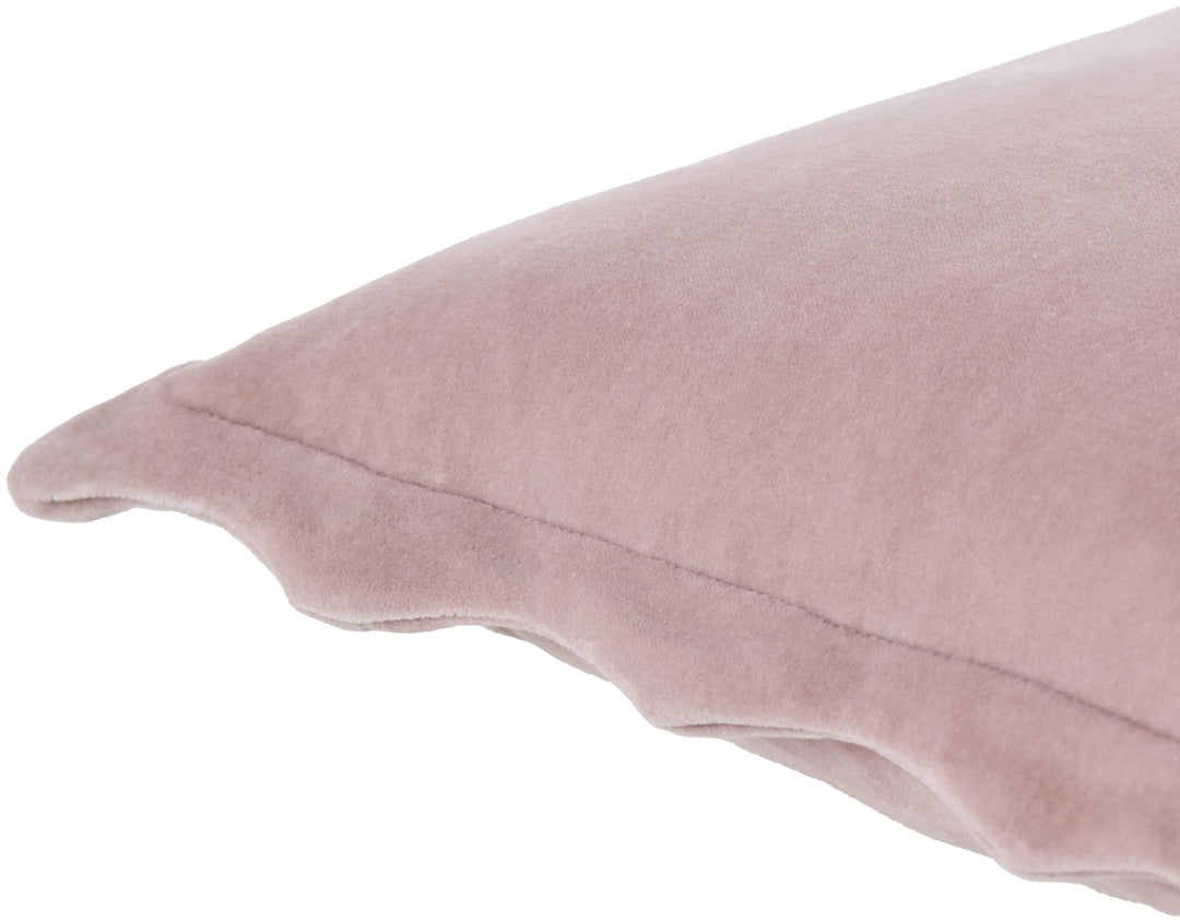 Effervescent Woven Cushion 51x51cm - Mauve Keiichi 3