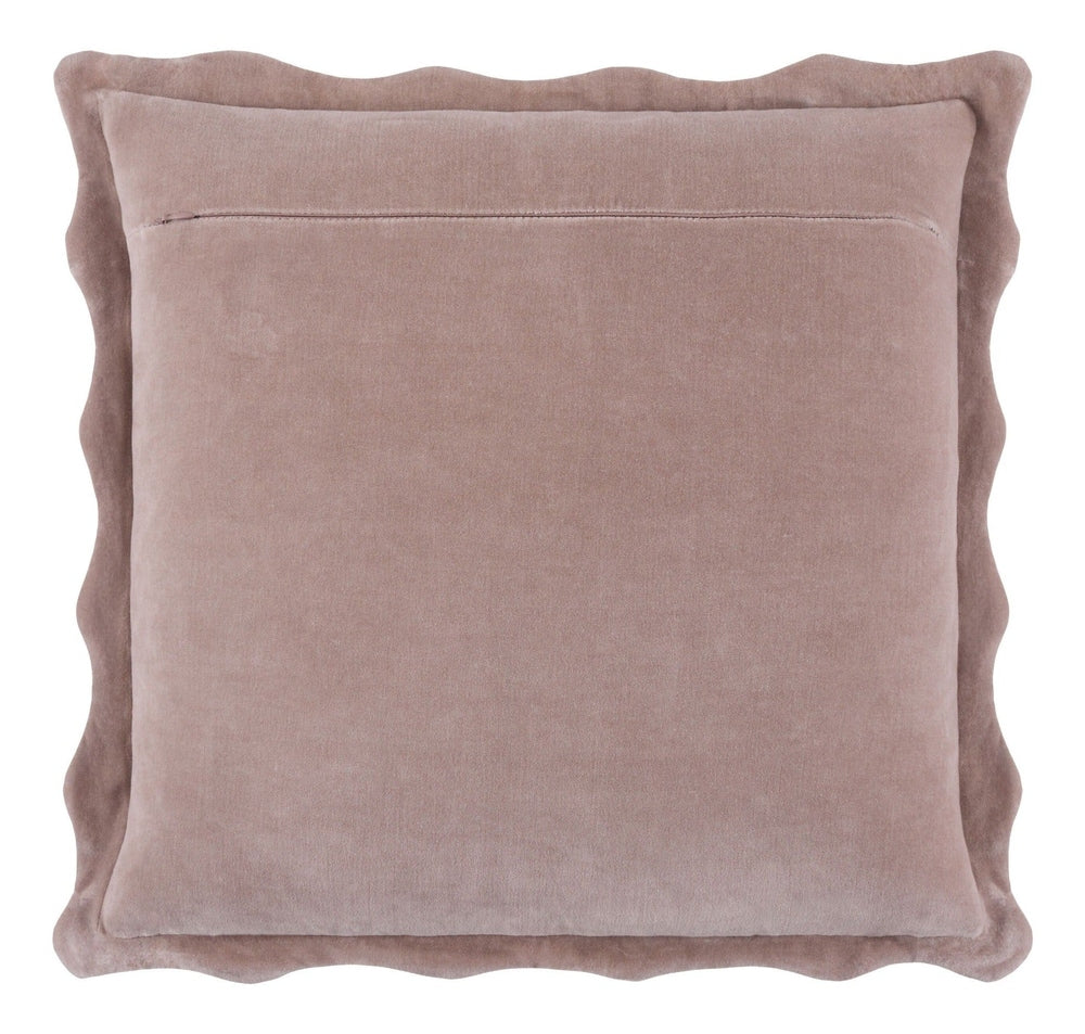 Effervescent Woven Cushion 51x51cm - Mauve Keiichi 4