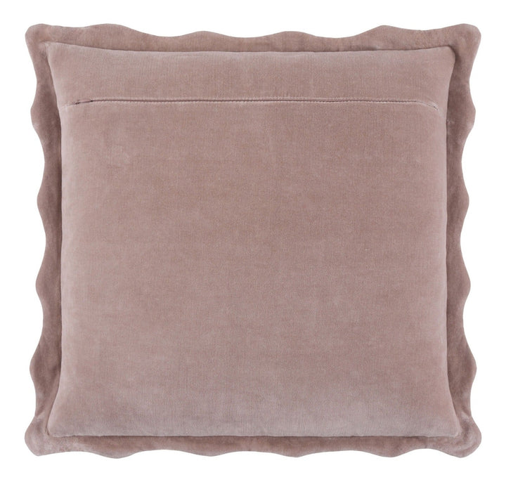 Effervescent Woven Cushion 51x51cm - Mauve Keiichi 4