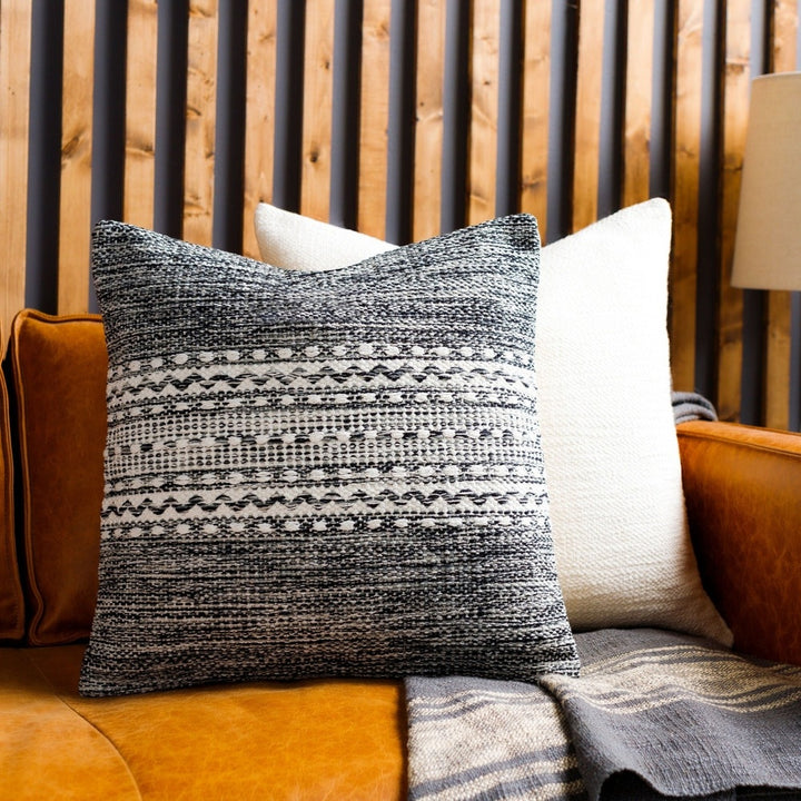 Ethan Hand Woven Cushion 51x51cm Keiichi 3