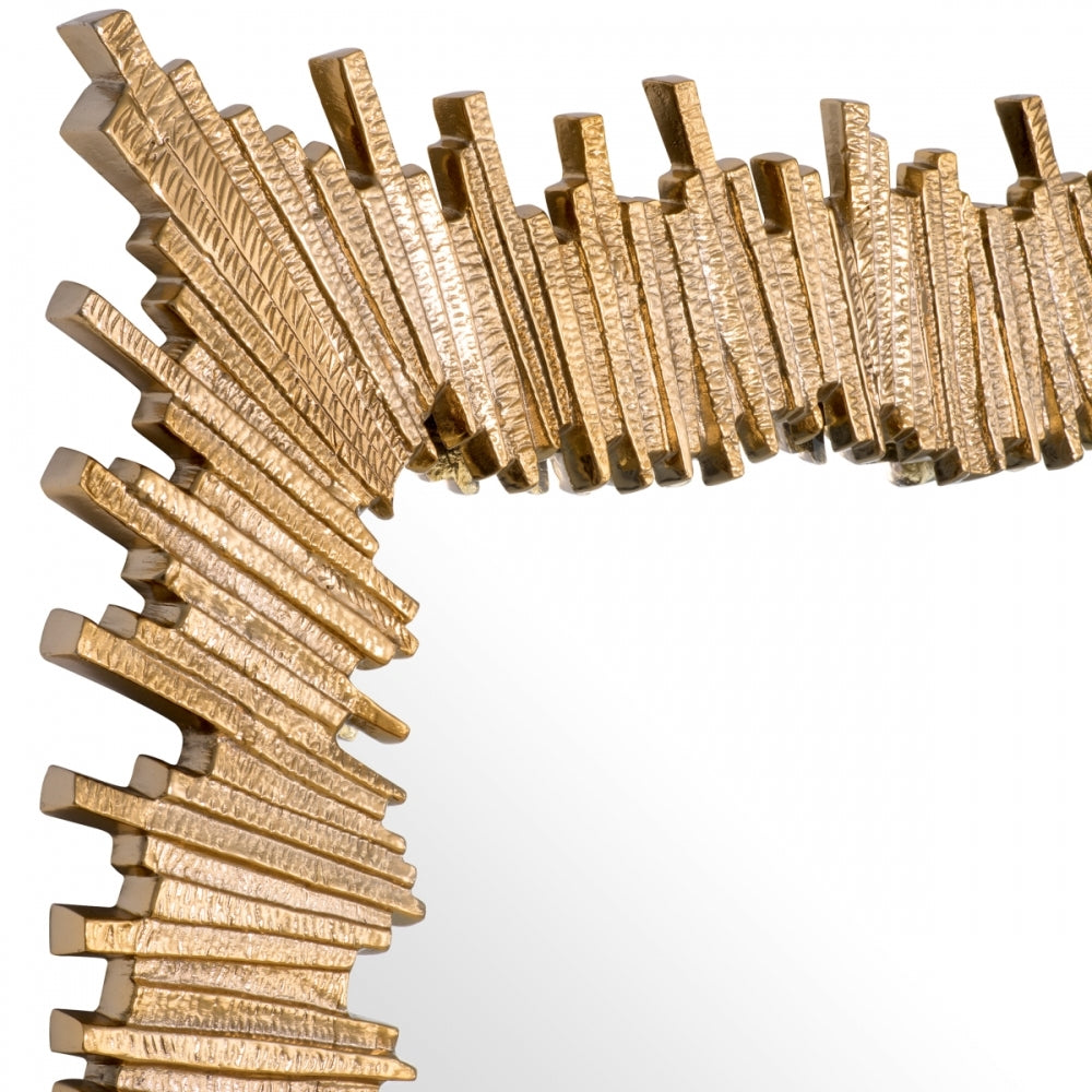 Bryant Mirror - Gold Eichholtz 4