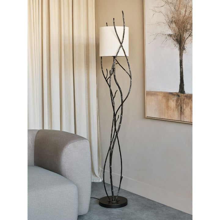 Ember Iron Floor Lamp