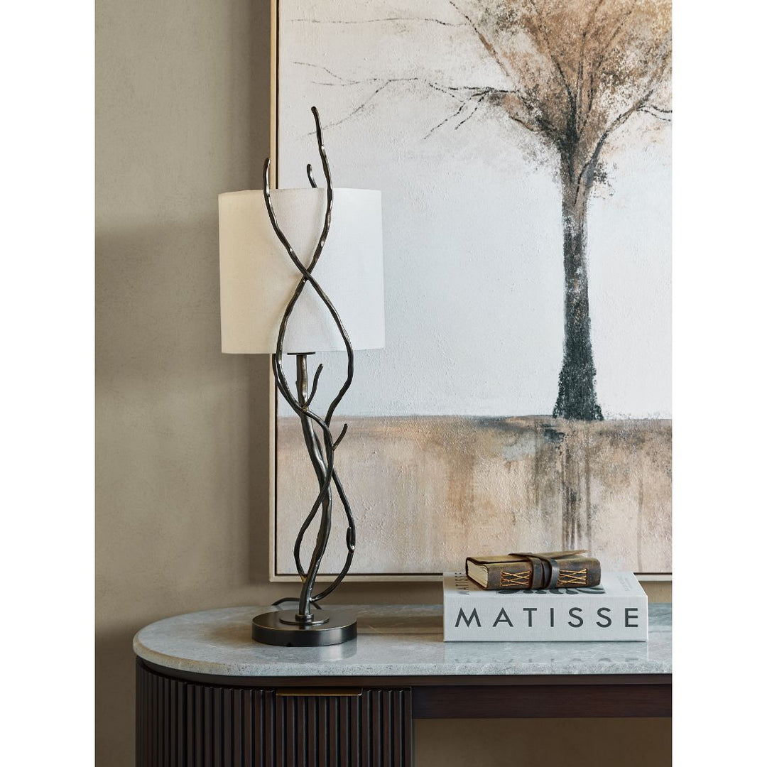 Ember Iron Table Lamp