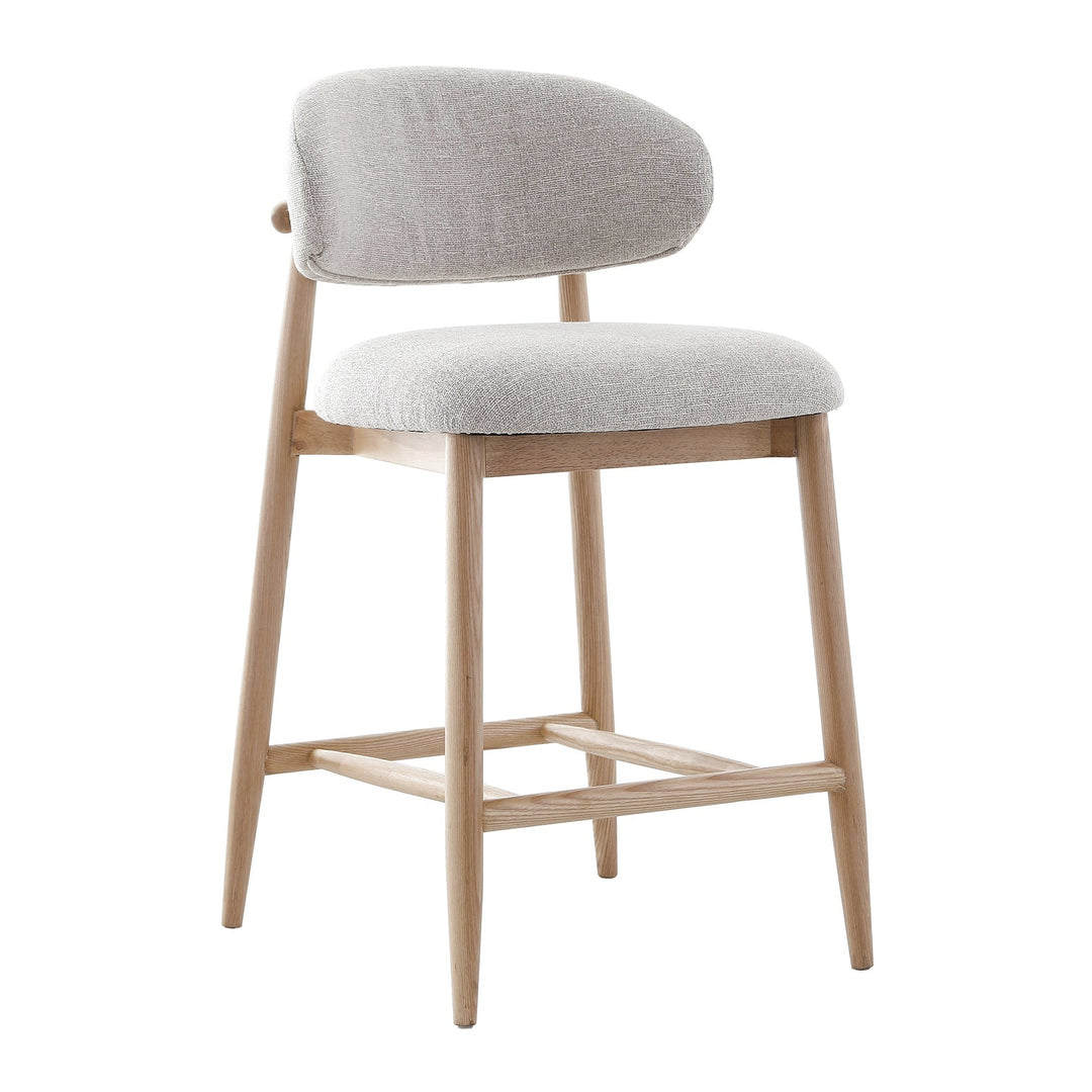 Blockley Counter Stool - Ash Keiichi 2