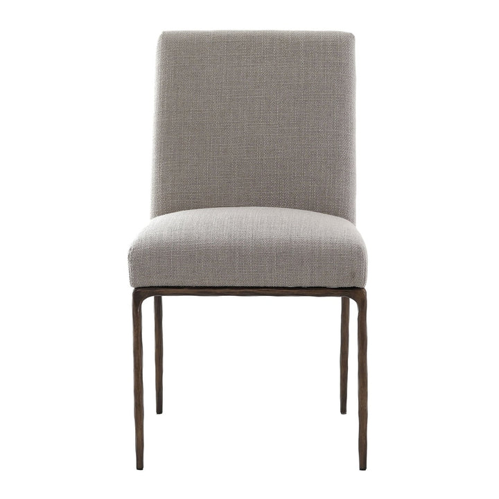 Sloane Dining Chair - Bronze Keiichi 1