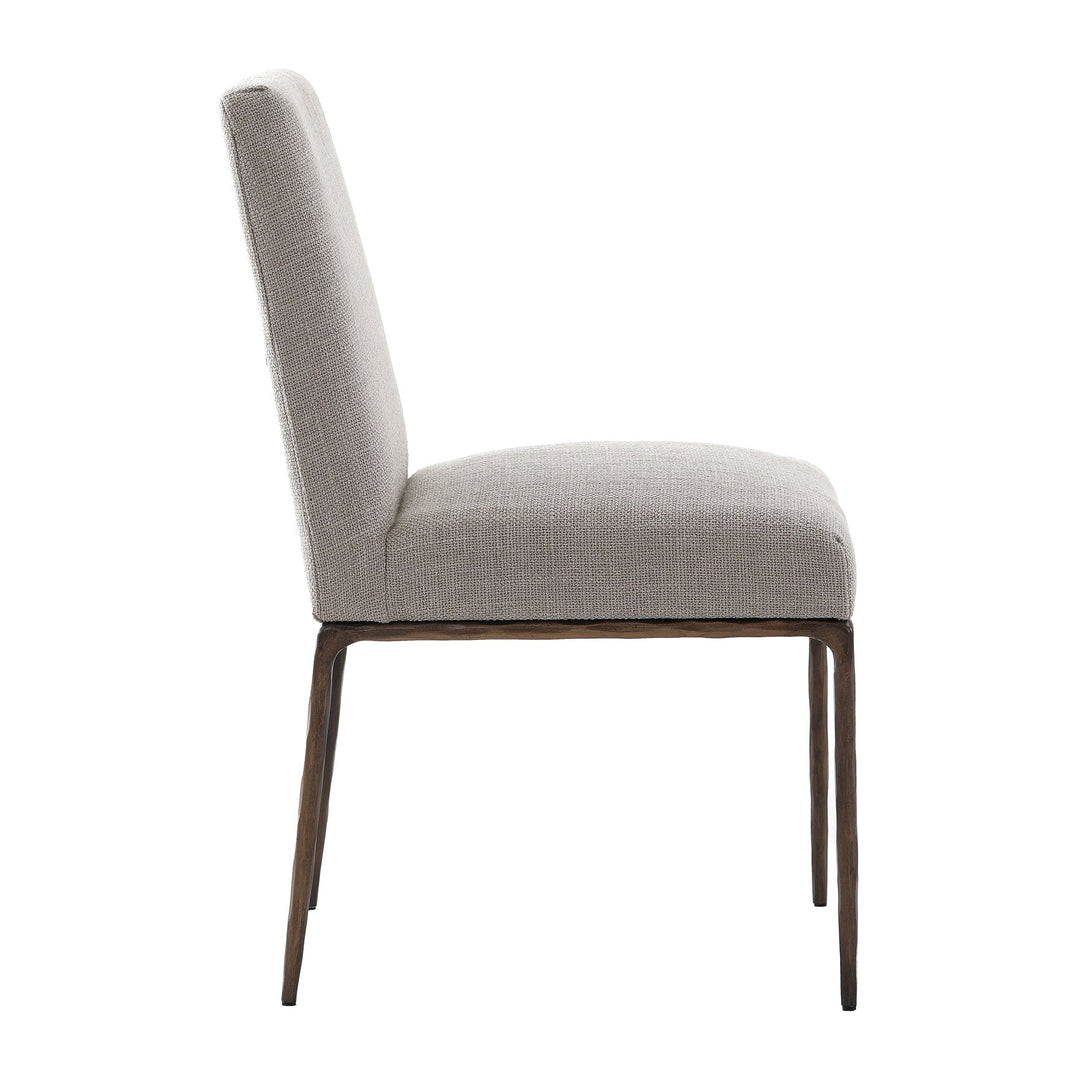 Sloane Dining Chair - Bronze Keiichi 4
