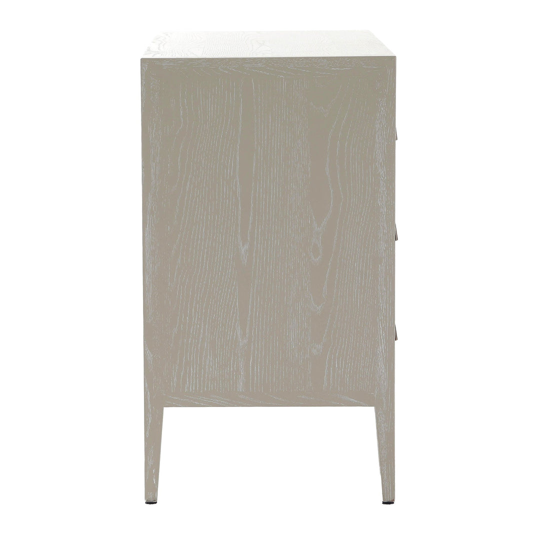 Paxford Small Chest of Drawers - Off White Keiichi 4