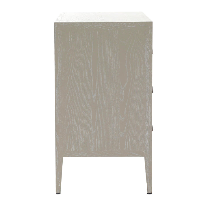 Paxford Small Chest of Drawers - Off White Keiichi 4