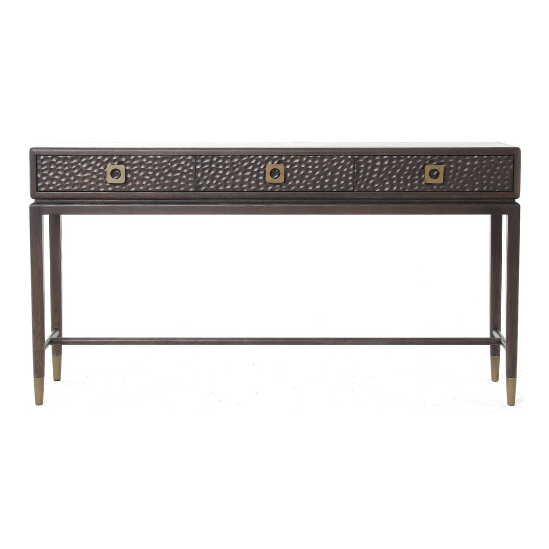 Honeybourne Large Console Table Keiichi 1